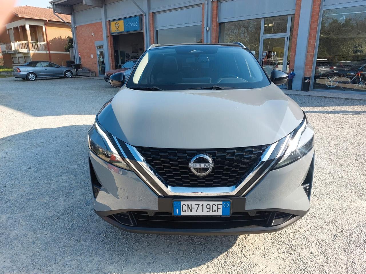 Nissan Qashqai MHEV 140 CV Tekna STUPENDA