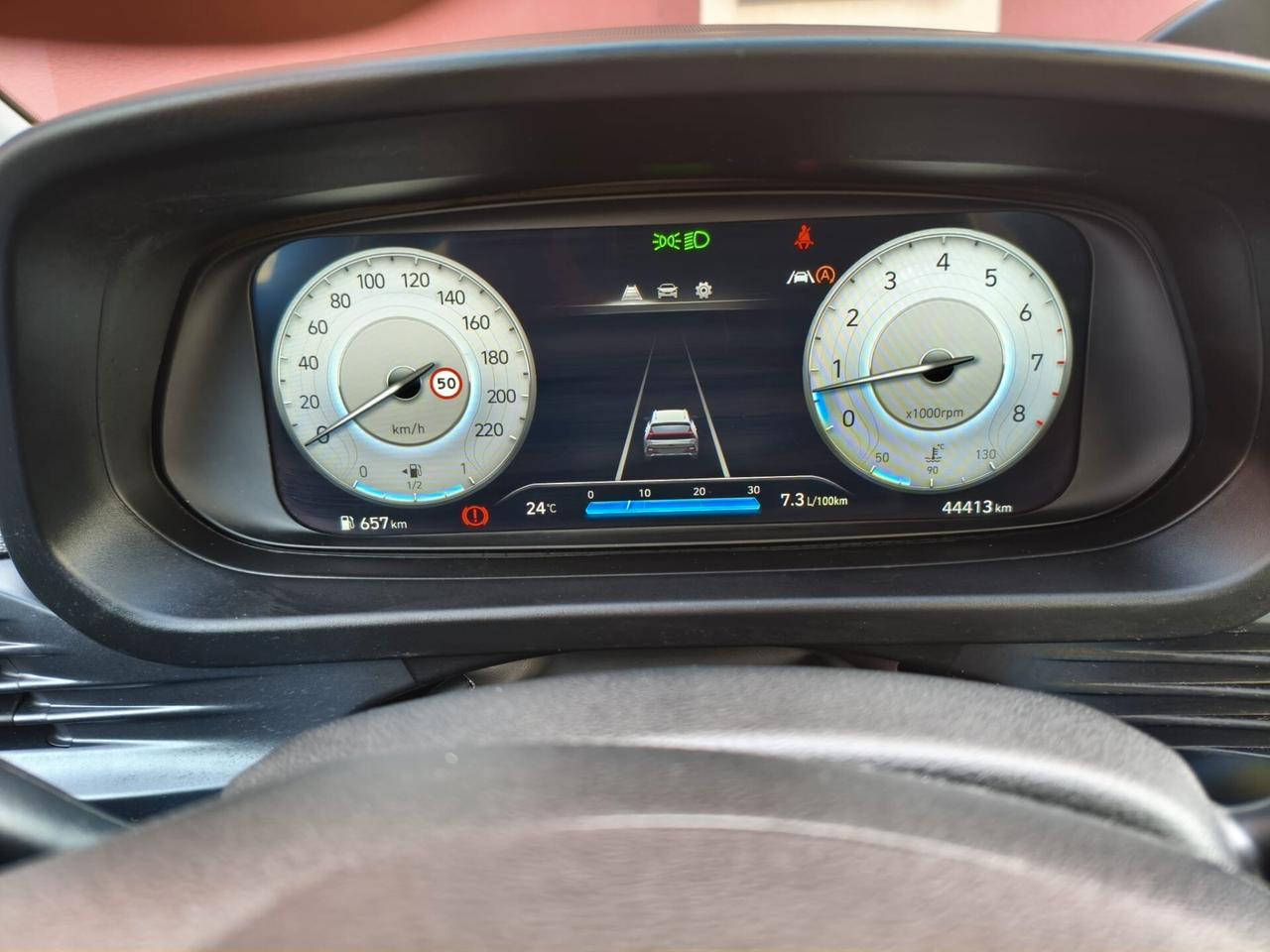Hyundai Bayon 1.2 MPI MT XLine