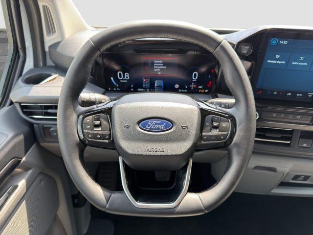 FORD Tourneo Custom 2°s 320 2.0 EcoBlue 170CV aut. PL Titanium