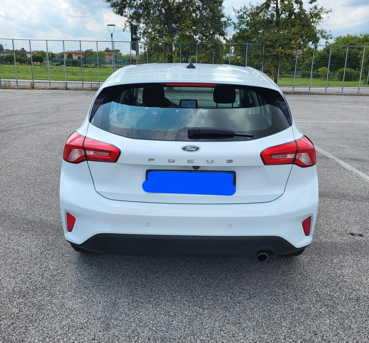 Ford Focus 1.5 EcoBlue 120 CV automatico 5p. Business Co-Pilot