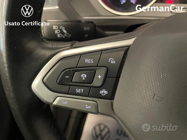 Volkswagen Tiguan 1.5 tsi life 130cv