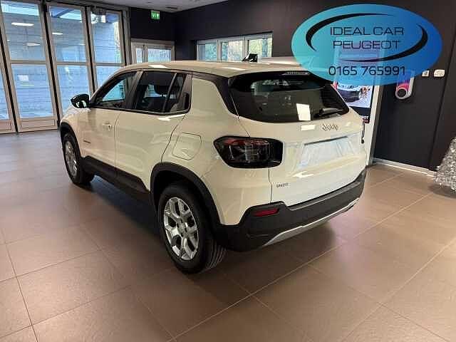 Jeep Avenger 1.2 Turbo 100 CV Longitude