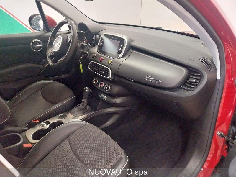 FIAT 500X 1.6 MultiJet 120 CV DCT City Cross