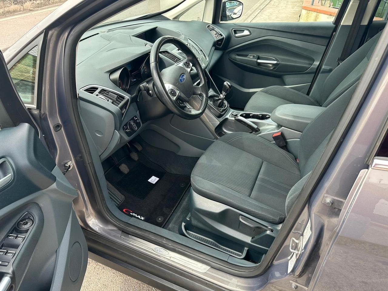 Ford C-Max 1.6 115CV Titanium*Garanzia 24Mesi*