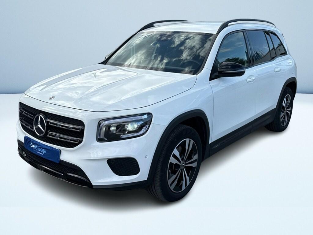 Mercedes GLB 180 D Sport Plus 8G-DCT