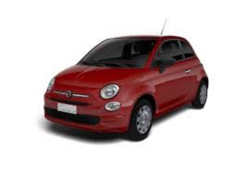 FIAT 500 New (312) My24 1.0 70 Cv Hybrid