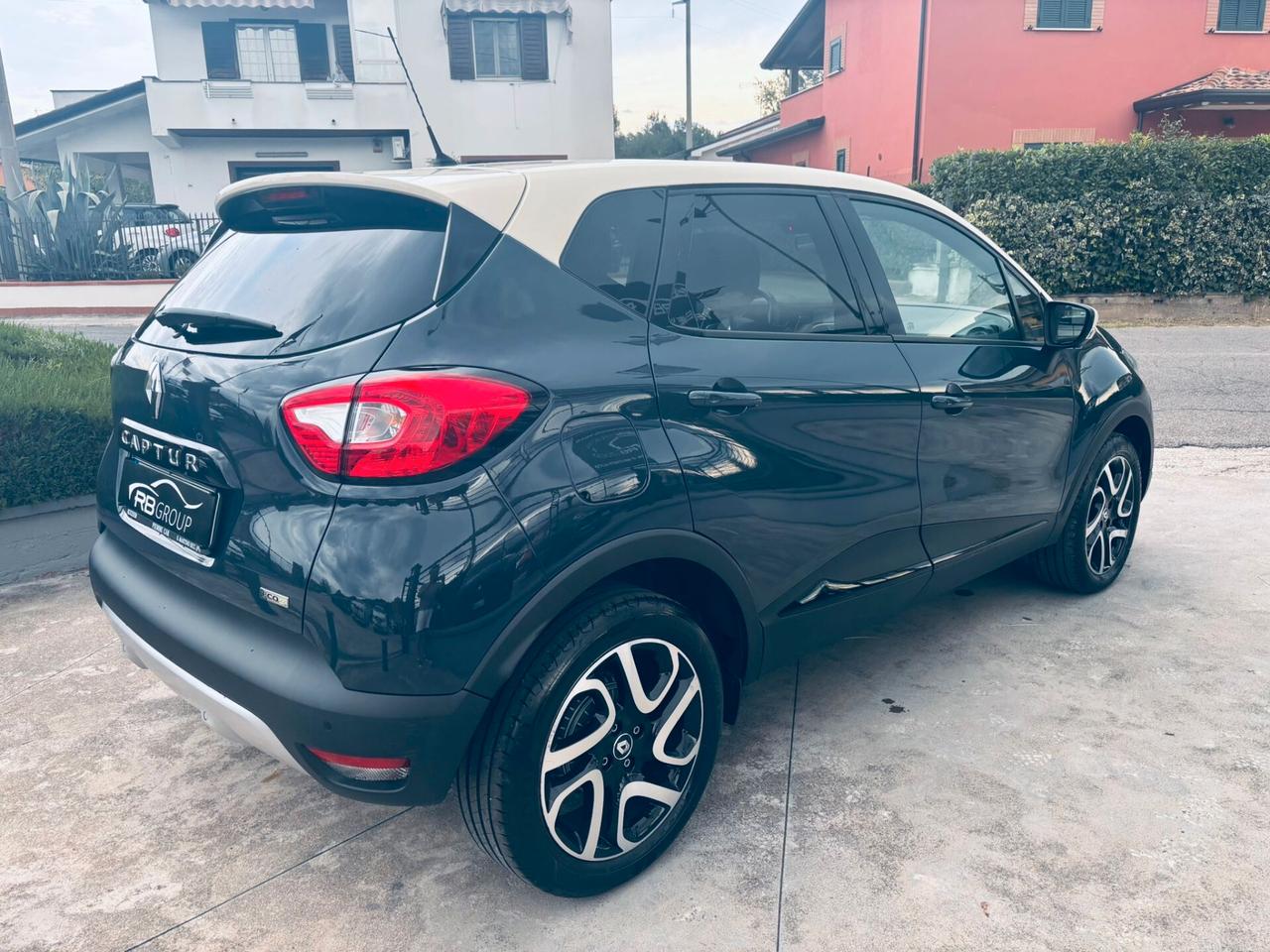 Renault Captur dCi 8V 90 CV EDC Start&Stop Energy Zen