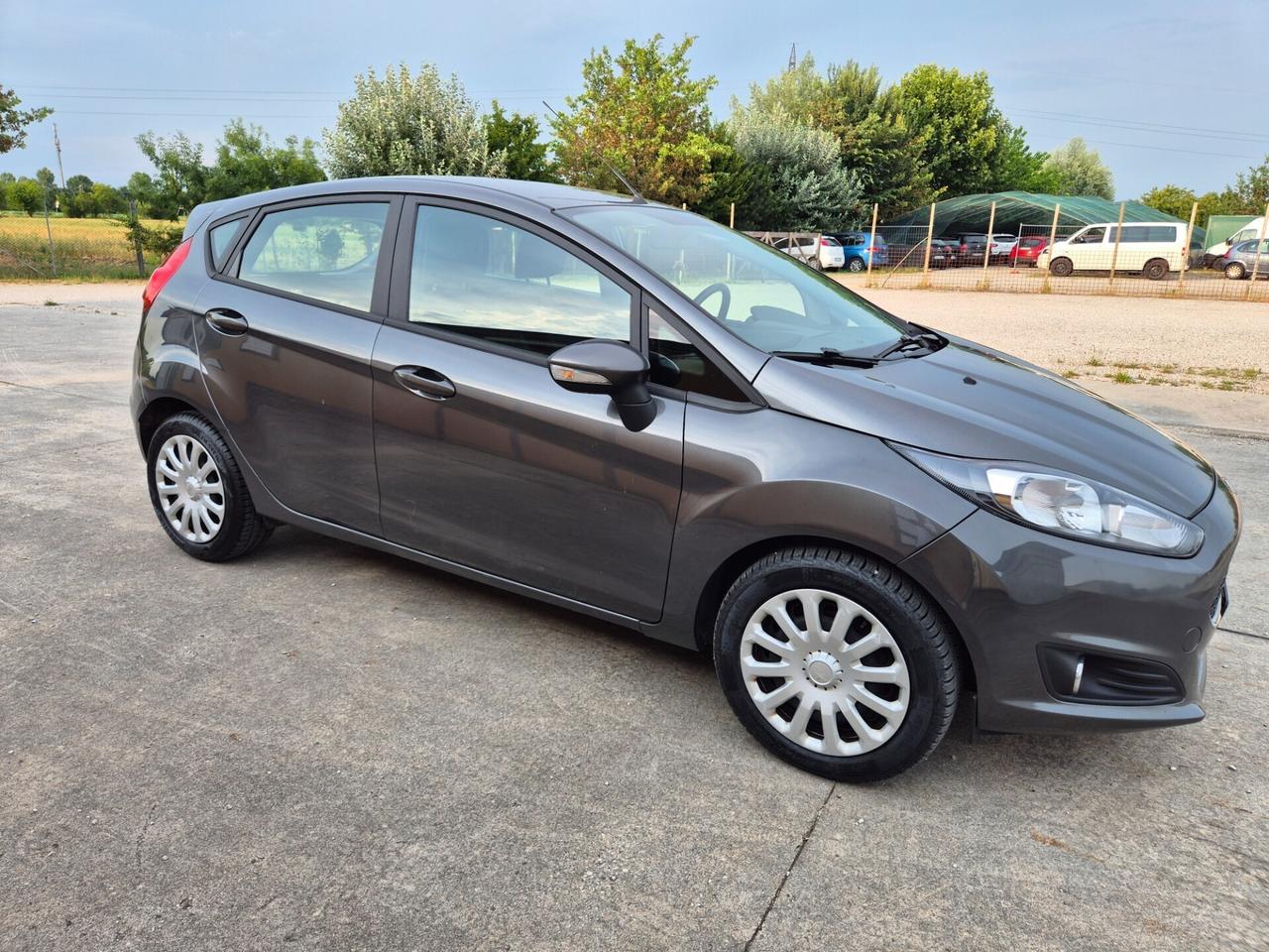 Ford Fiesta 1.5 TDCi 75CV 5 porte ST-Line