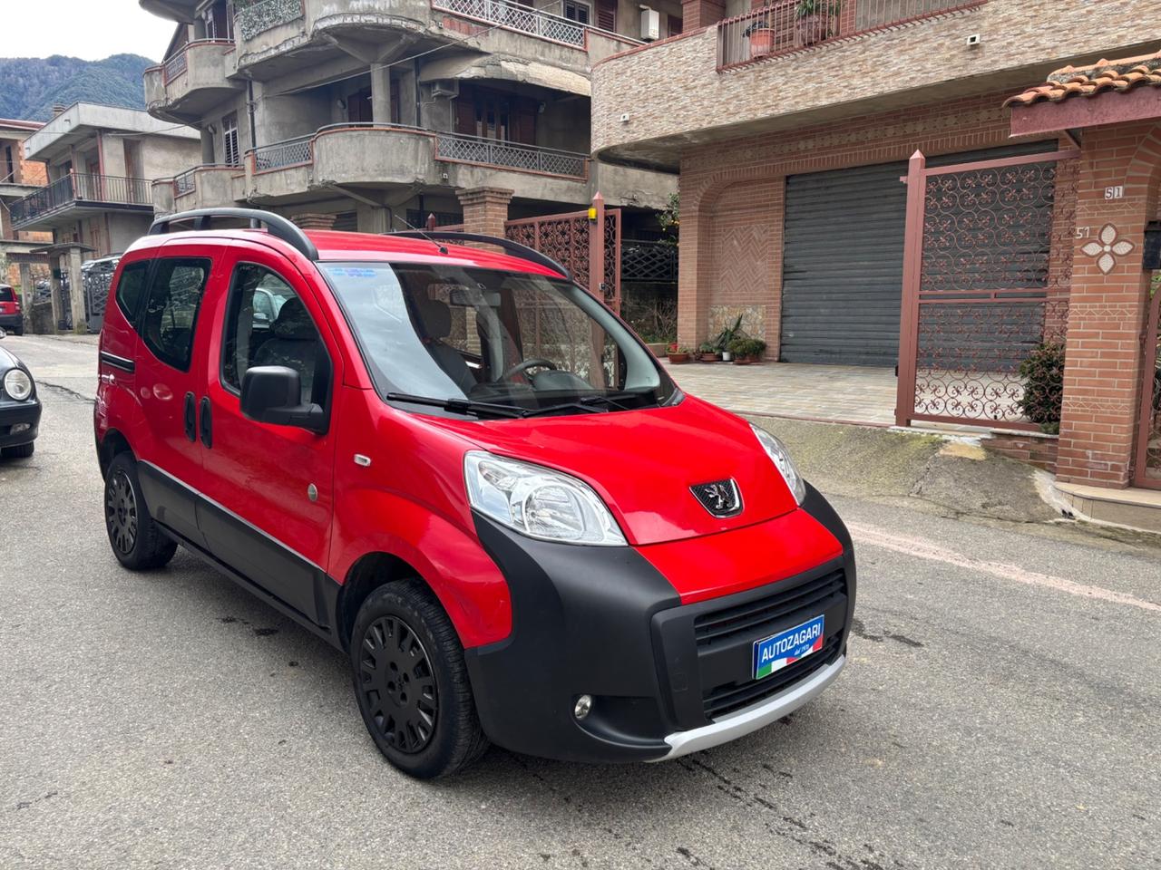 Peugeot Bipper 1.4 HDi 70CV autovettura