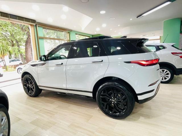 Land Rover Range Rover Evoque 2.0D I4 163hp AWD Auto R-Dyn. HSE km 0