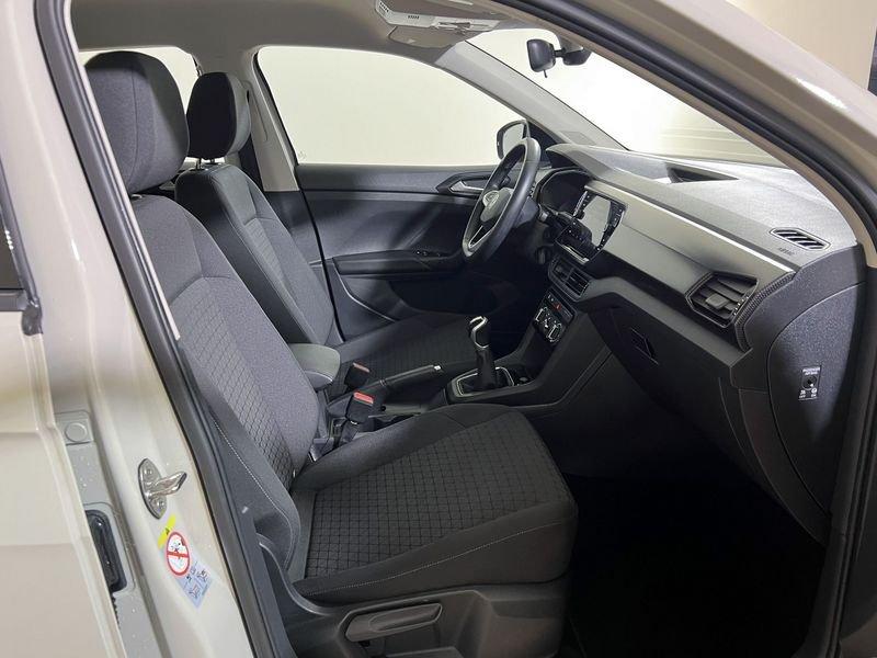 Volkswagen T-Cross T-Cross 1.0 tsi Style 110cv