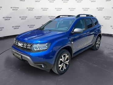 Dacia Duster Duster 1.5 blue dci Journey 4x2 115cv