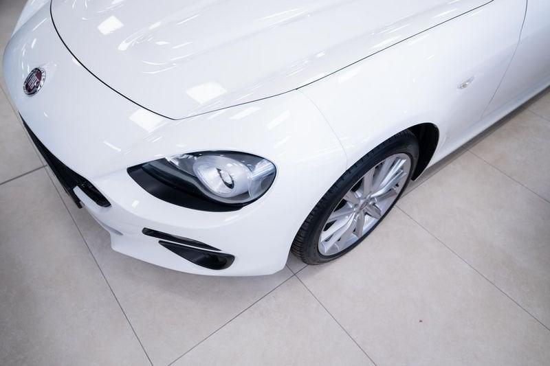 FIAT 124 Spider 1.4 m-air Lusso
