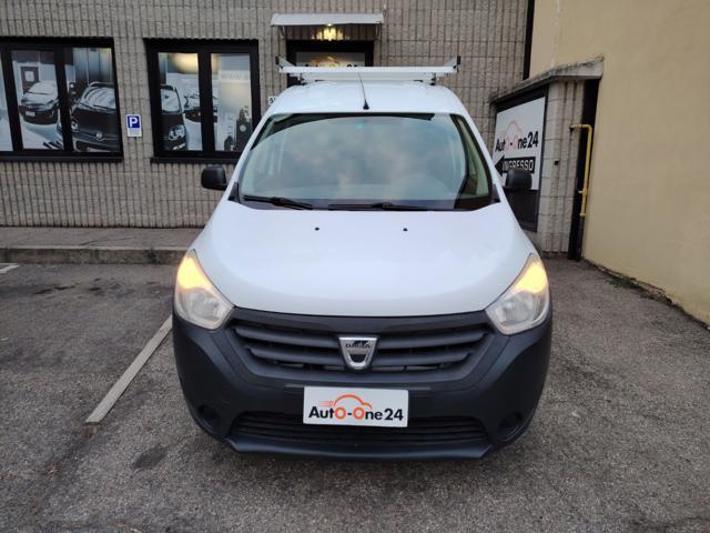 DACIA Dokker 1.5 dCi 8V 75CV Furgone