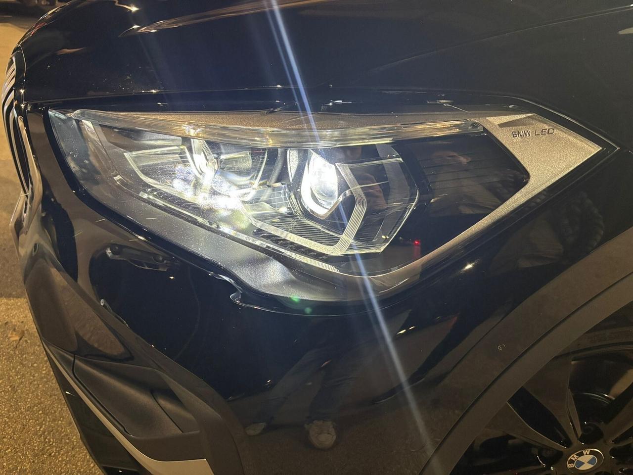 BMW X1 SDRIVE18D MSPORT X LINE 2021