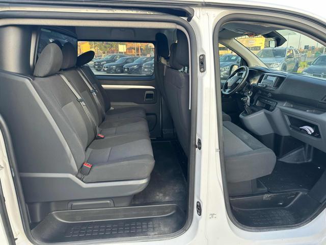 OPEL Vivaro 2.0 Diesel 120CV S&S PL-TN-DC M Mob.Furg.Essentia