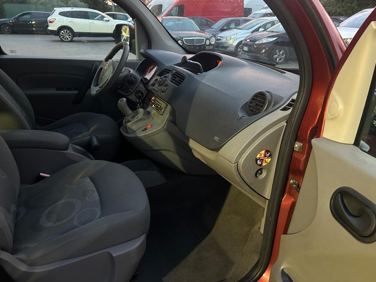 Renault Kangoo 1.6 105CV 5 porte Benzina/GPL Tom