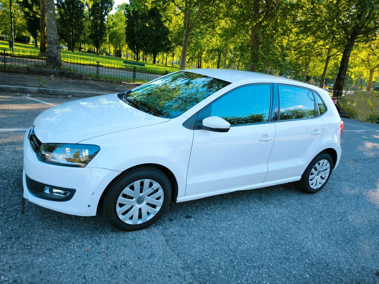 Volkswagen Polo 1.2 TDI DPF 5 p. Comfortline
