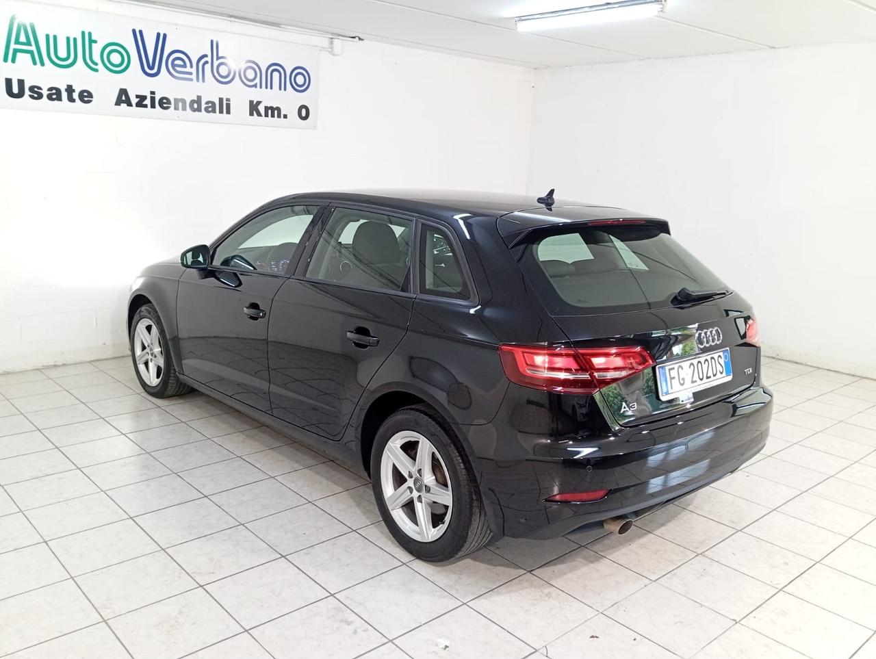 Audi A3 SPB 1.6 TDI S tronic Design