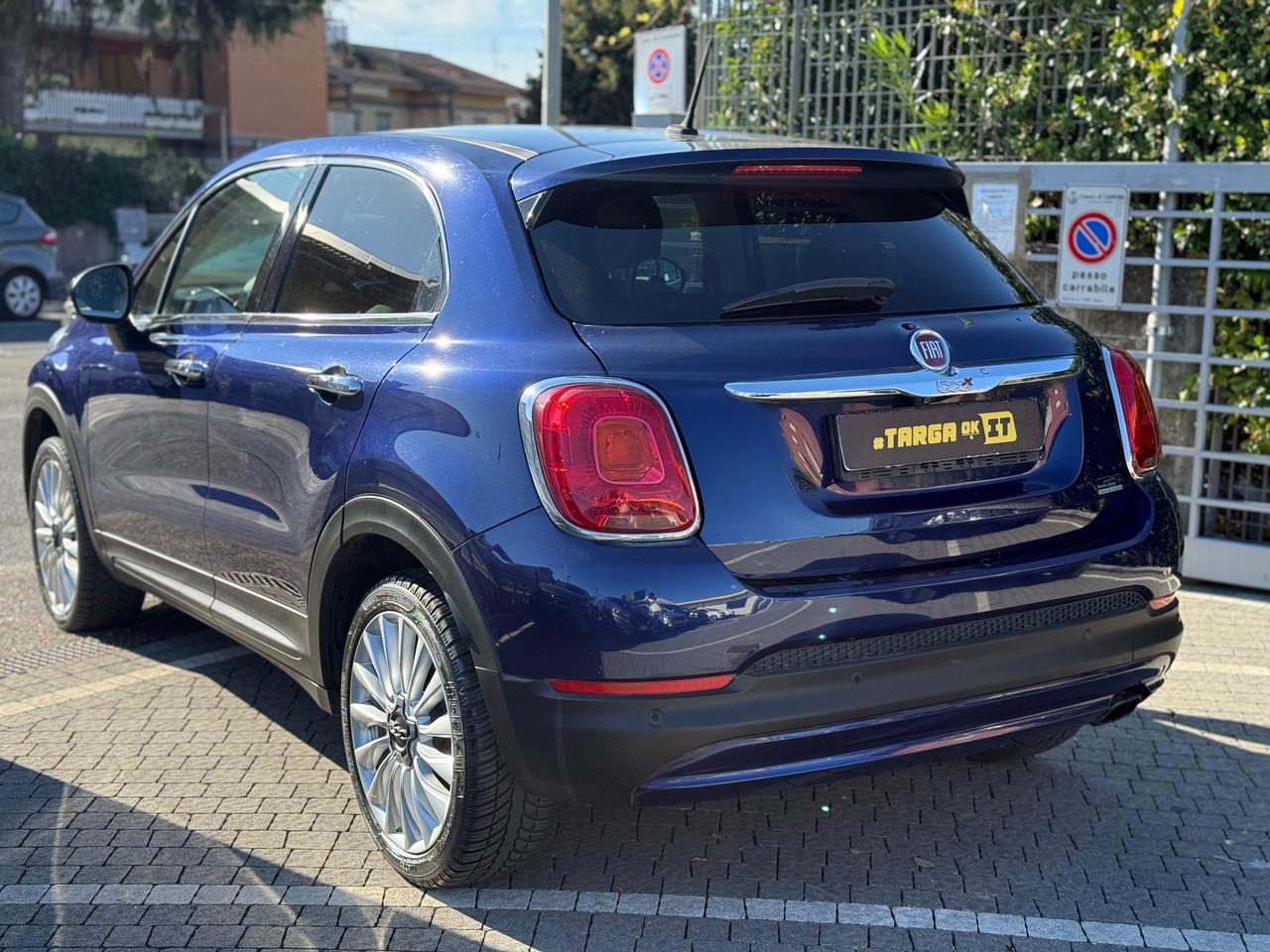 Fiat 500X 1.4 MultiAir 140 CV Lounge + GARANTITA