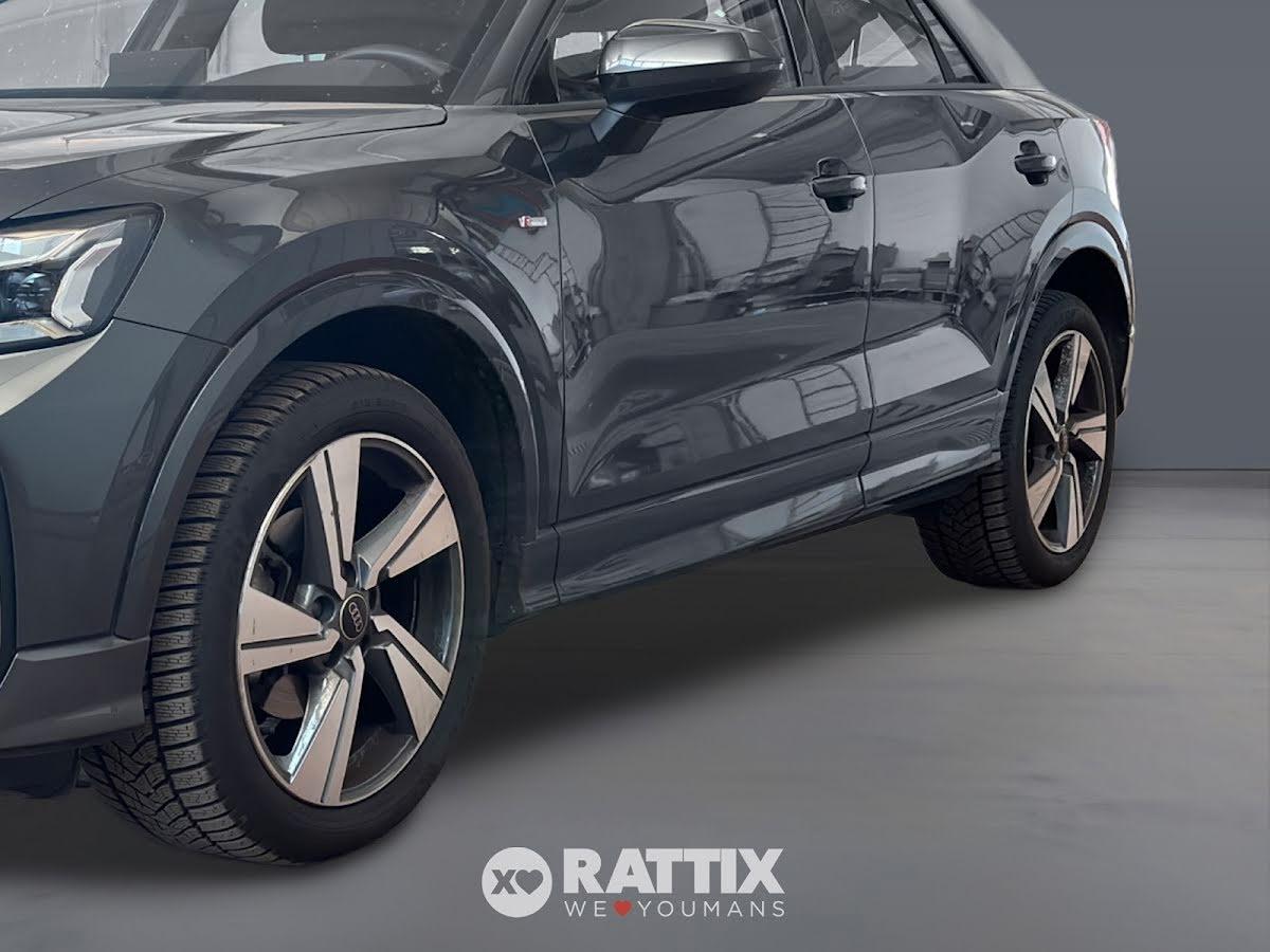 Audi Q2 35 1.5 tfsi 150CV S line edition s-tronic