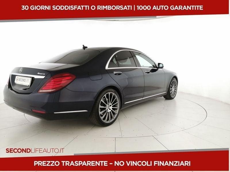 Mercedes-Benz Classe S S 350 d (cdi bt) Maximum 4matic auto