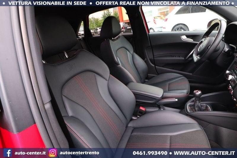 Audi A1 S1 SPB 2.0 TFSI quattro