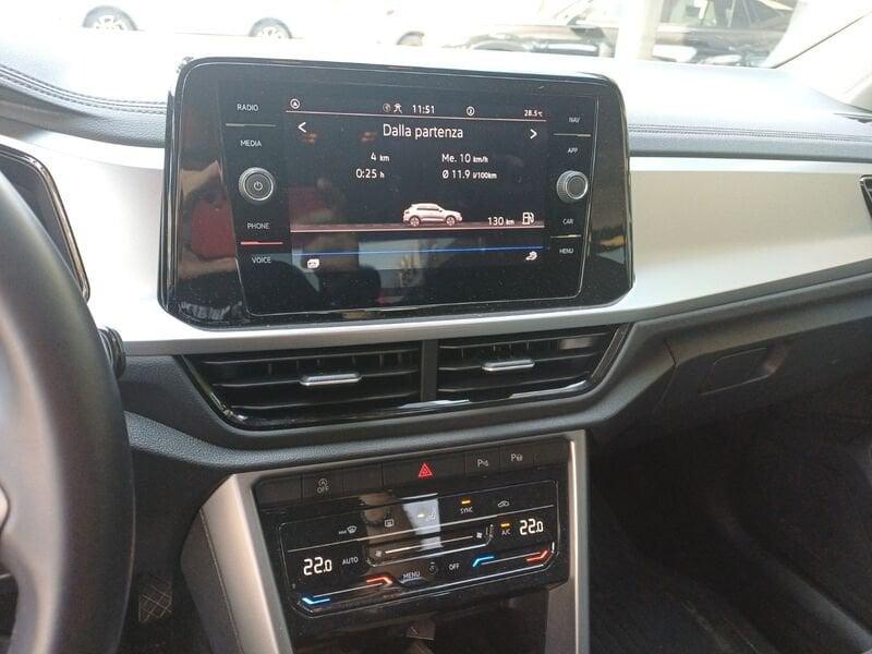 Volkswagen T-Roc T-Roc 2.0 tdi Edition Plus 115cv