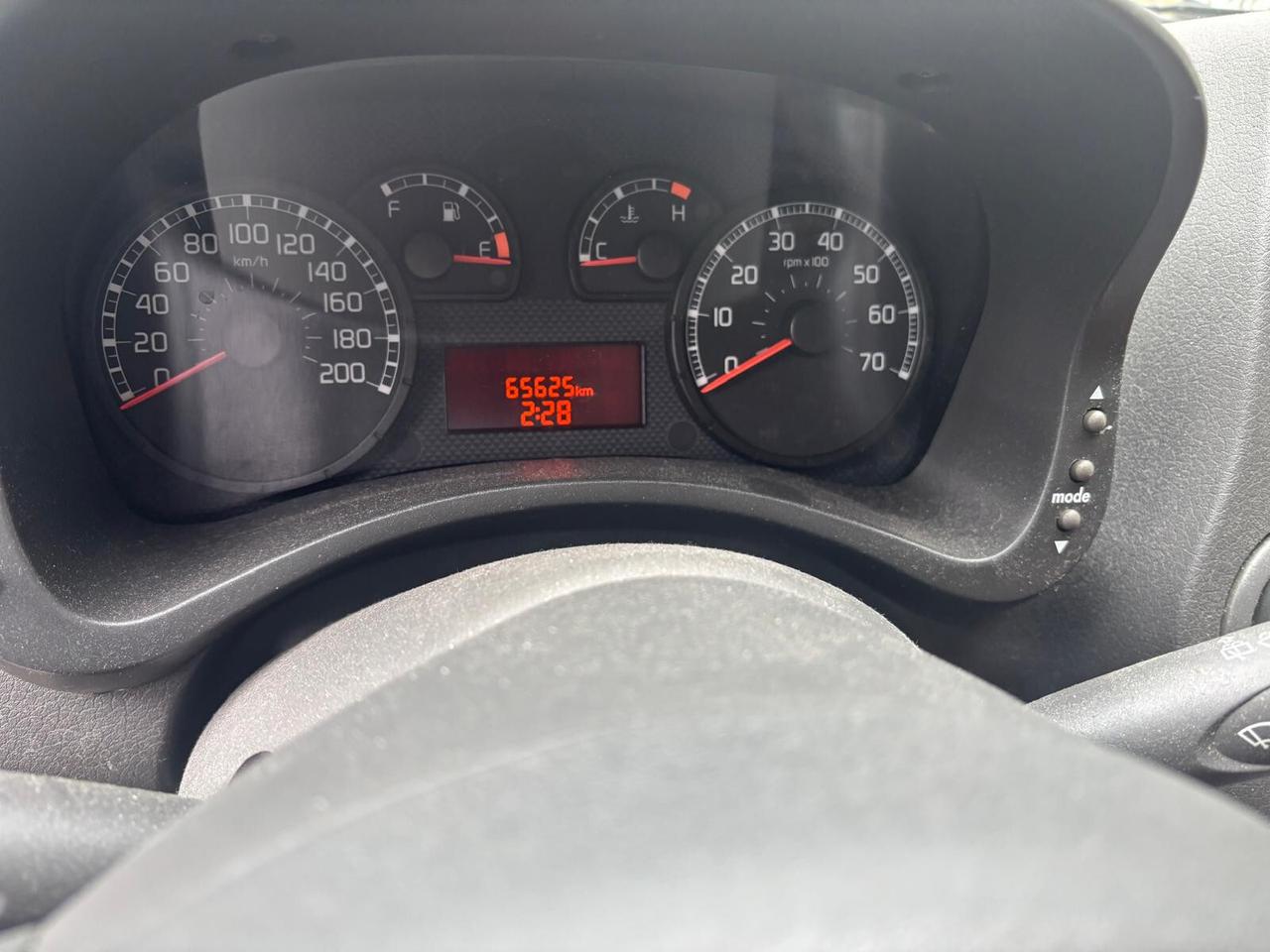 Fiat Panda 1.2 Dualogic