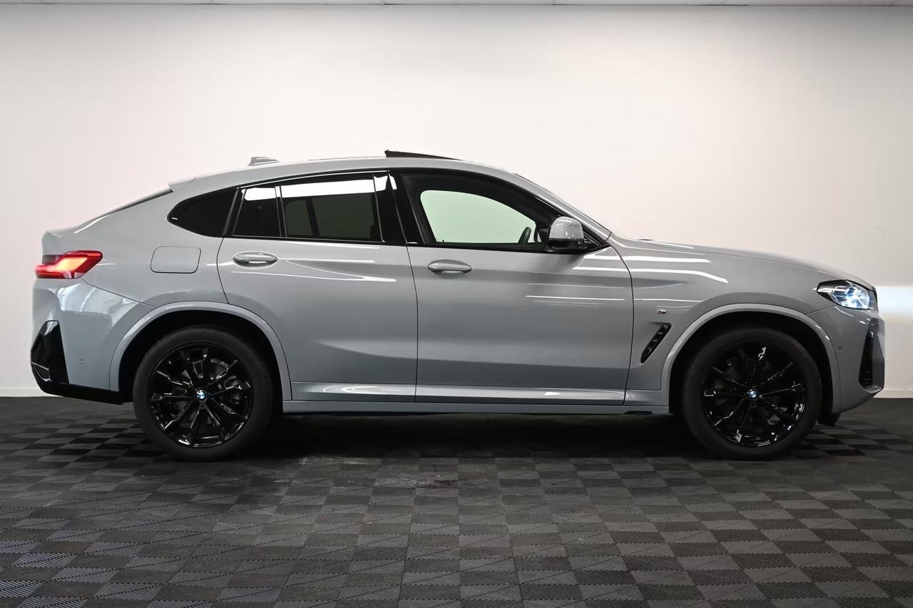 Bmw X4 xDrive20i 48V MSPORT/ TETTO/ HEAD-UP DISPLAY/ PELLE