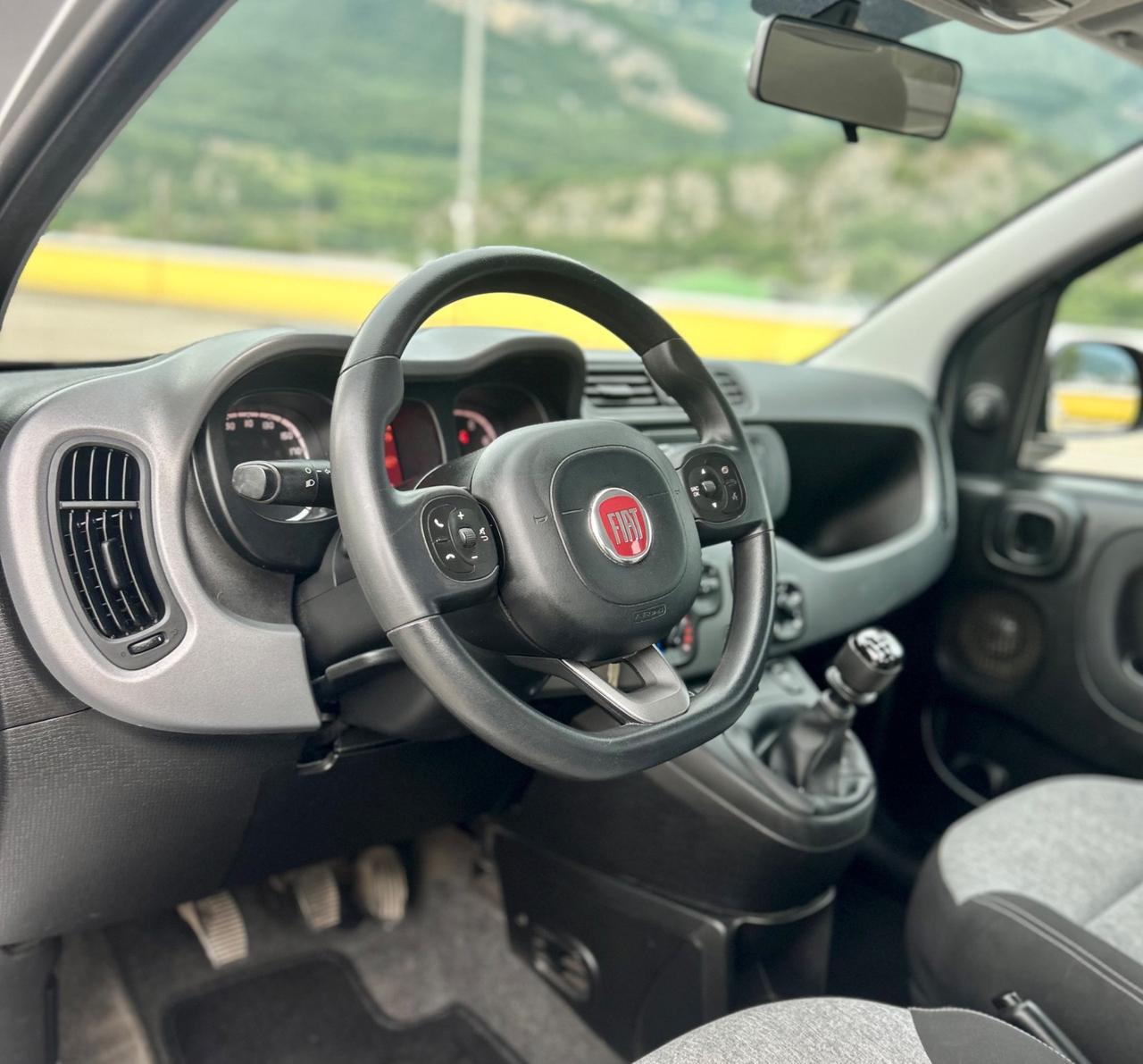 Fiat Panda Lounge Neopatentati SOLO 69.000km