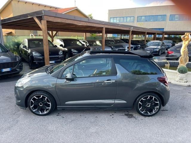 Ds DS3 DS 3 1.2 VTi 82 So Chic Cabrio