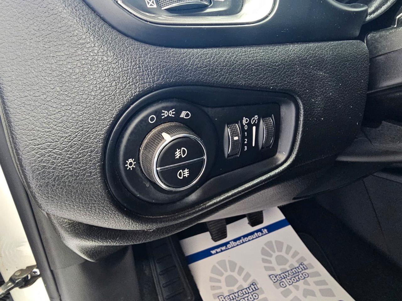 Jeep Renegade 1.6 mjt Limited fwd 120cv my18