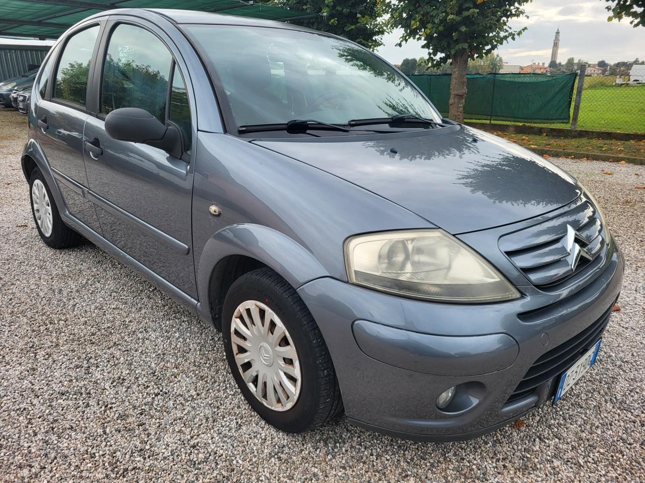 Citroen C3 1.4 Perfect Techno Bi Energy G