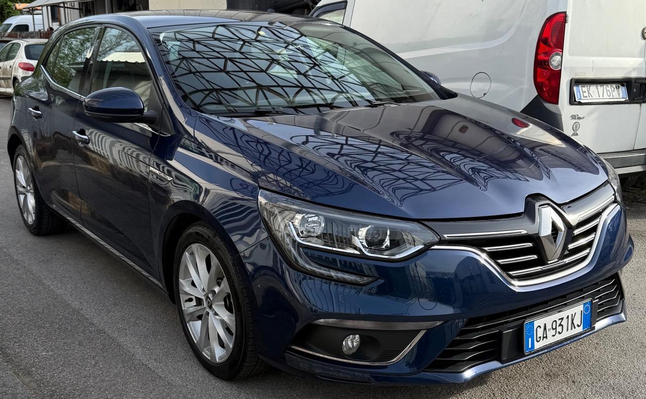 Renault Megane Mégane Blue dCi 115 CV EDC Duel2