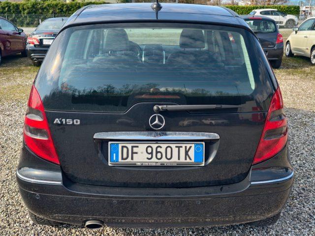 MERCEDES-BENZ A 150 Avantgarde tetto panoramico X COMMERCIANTI