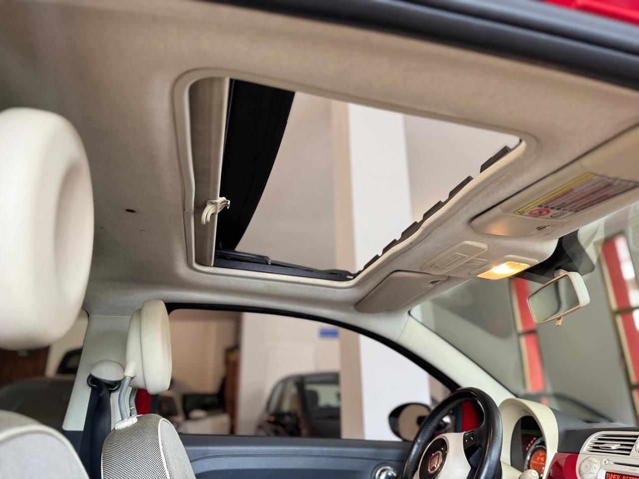 Fiat 500 1.2 by DIESEL