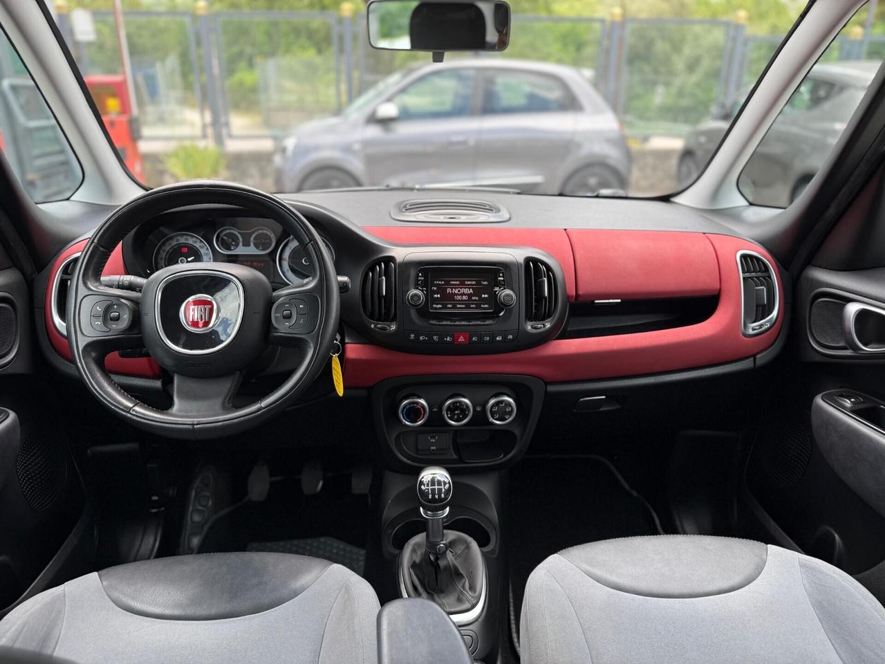 Fiat 500L 1.6 Multijet 105 CV Pop Star