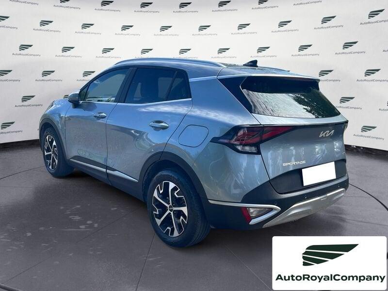 Kia Sportage Sportage 1.6 tgdi hev Style auto