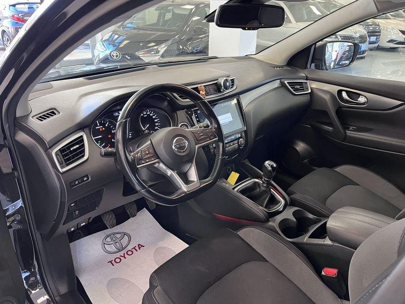 Nissan Qashqai 1.5 dCi N-Connecta