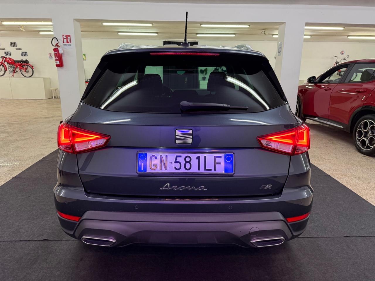 SEAT Arona FR 2023 1.0 EcoTSI 110cv DSG