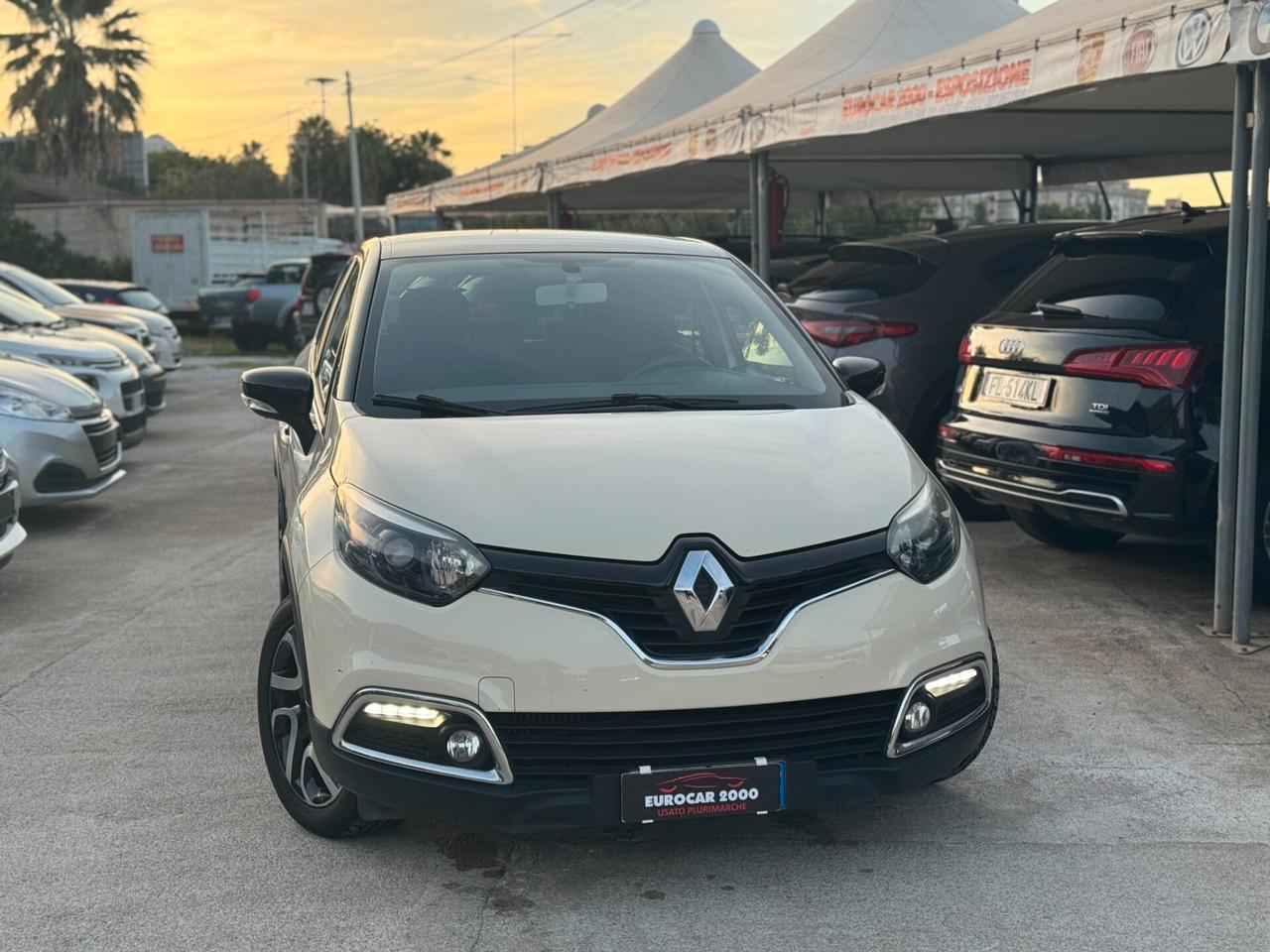 Renault Captur 1.5 dCi 8V 90 ENERGY LINK