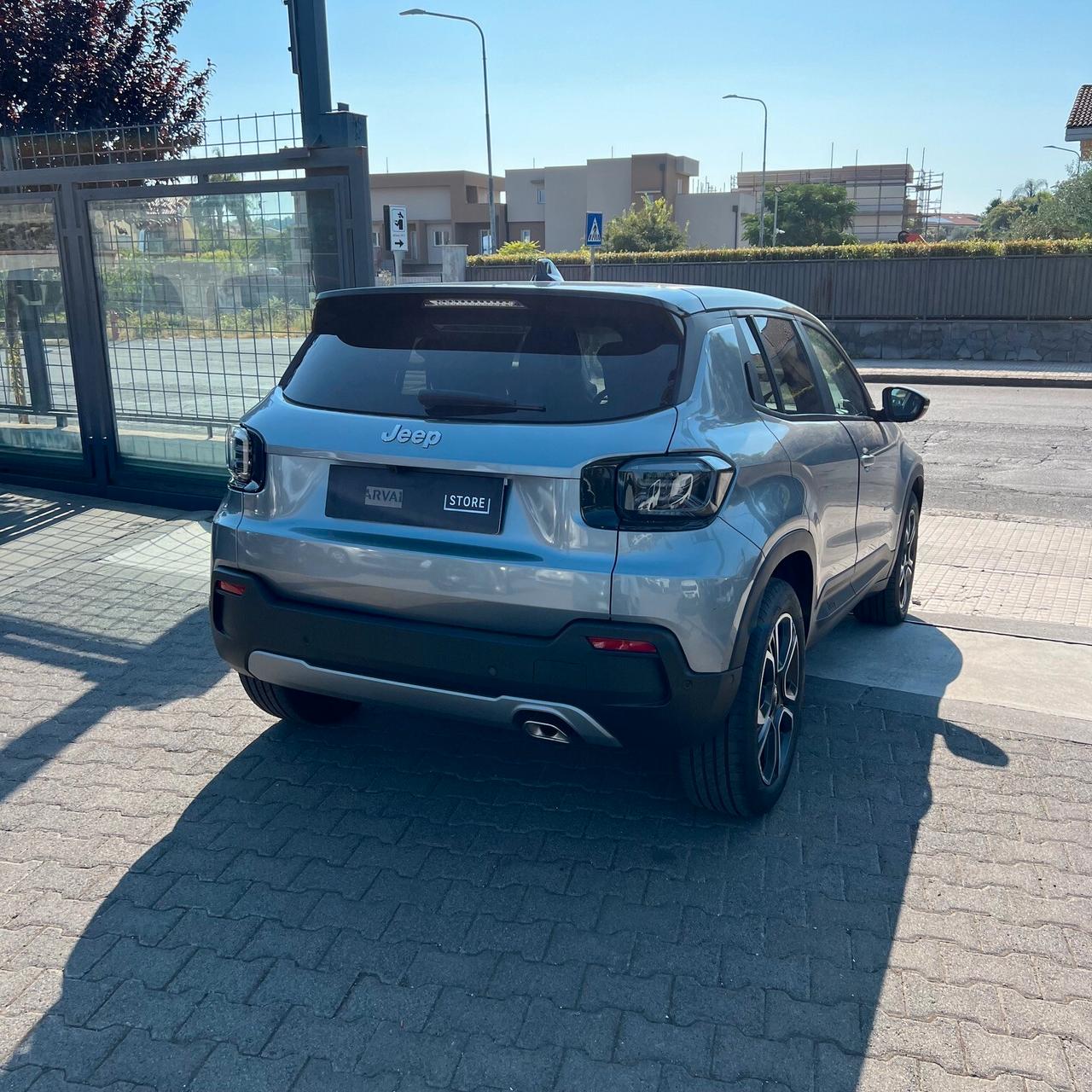 Jeep Avenger 1.2 Turbo 100 CV Summit