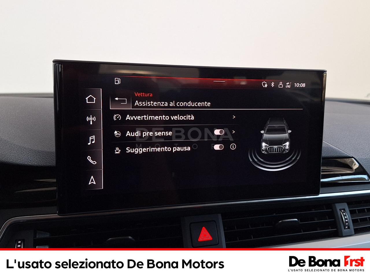 Audi A4 allroad allroad 40 2.0 tdi business evolution quattro 190cv s tronic