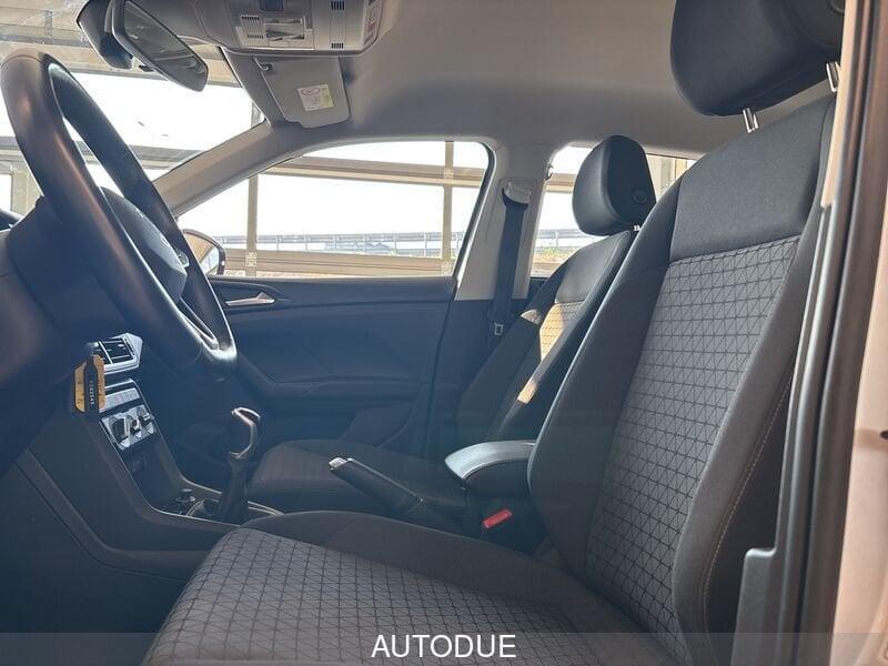 Volkswagen T-Cross T-ROC 1.0 TSI STYLE 95CV