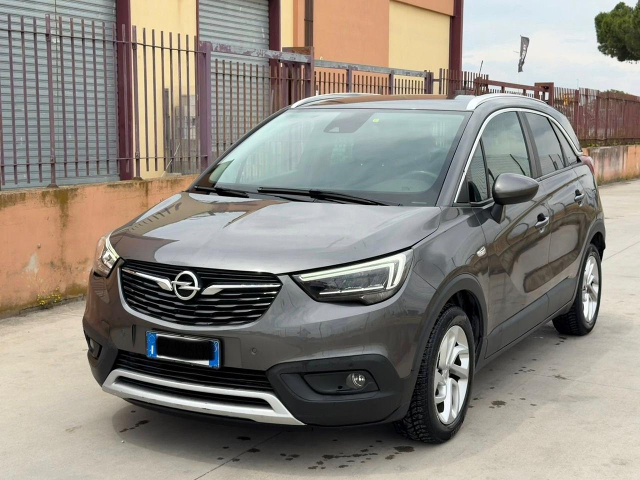 Opel Crossland 1.2 12V Start&Stop Elegance