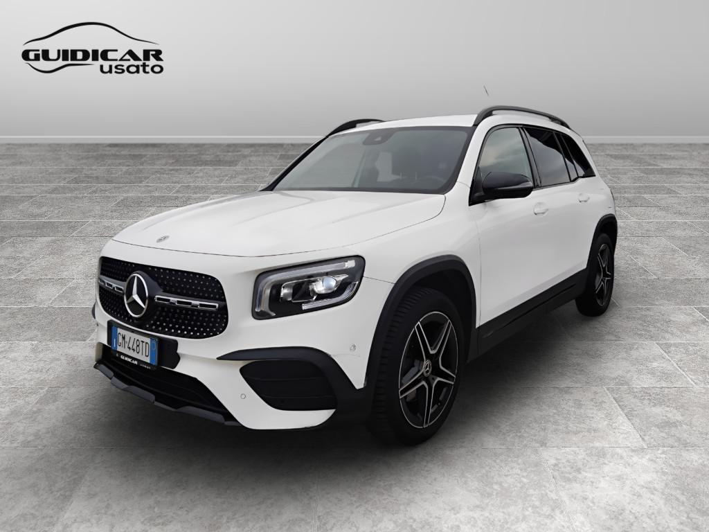 Mercedes-Benz GLB - X247 2019 - GLB 200 d Premium auto