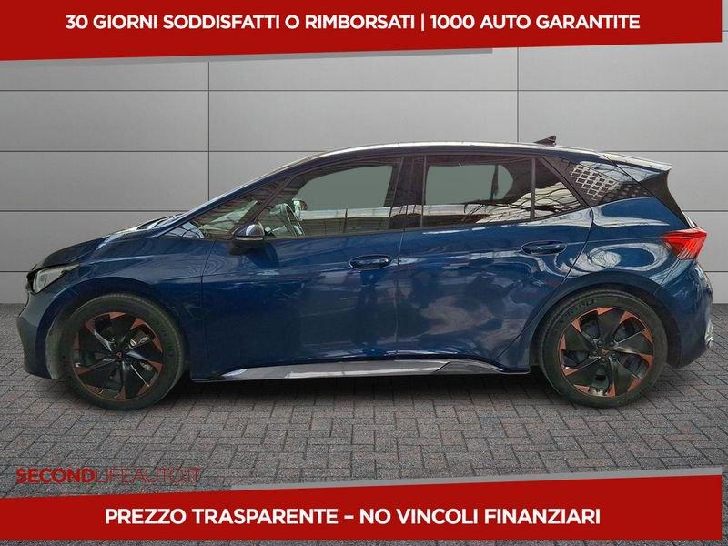 Cupra Born 58kWh Impulse+