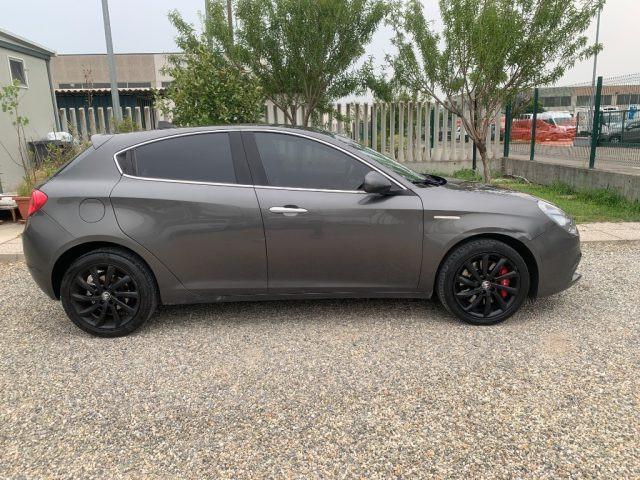 ALFA ROMEO Giulietta 1.6 JTDm-2 105 CV Exclusive
