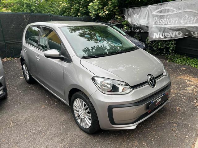 VOLKSWAGEN up! 1.0 5p. EVO move up! BlueMotion Technology